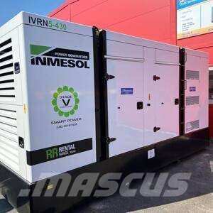 Inmesol IVRN5-430 STAGE V Generator, Elverk مولدات ديزل