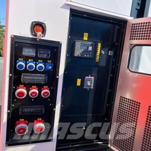 Inmesol IVRN5-430 STAGE V Generator, Elverk مولدات ديزل
