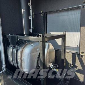 Inmesol IVRN5-430 STAGE V Generator, Elverk مولدات ديزل