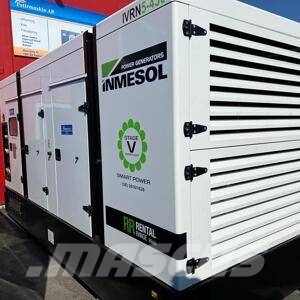 Inmesol IVRN5-430 STAGE V Generator, Elverk مولدات ديزل