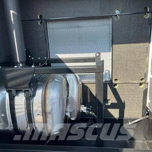 Inmesol IVRN5-430 STAGE V Generator, Elverk مولدات ديزل