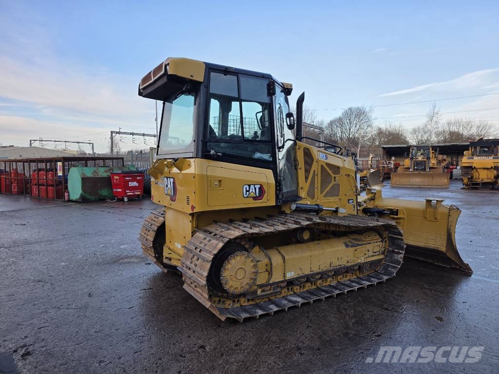 CAT D 3 LGP Bulldozer på larvebånd