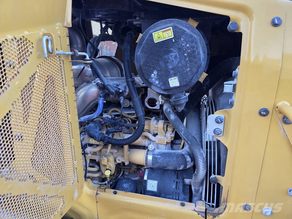 CAT D 3 LGP Bulldozer på larvebånd