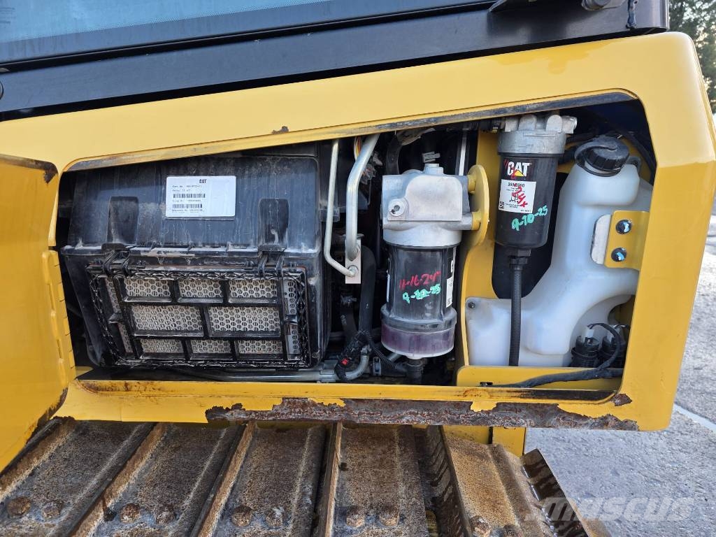 CAT D 3 LGP Bulldozer på larvebånd