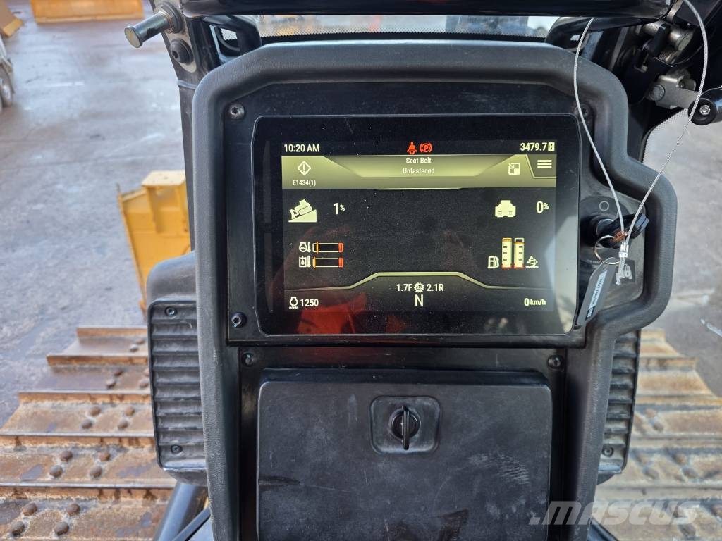 CAT D 3 LGP Bulldozer på larvebånd