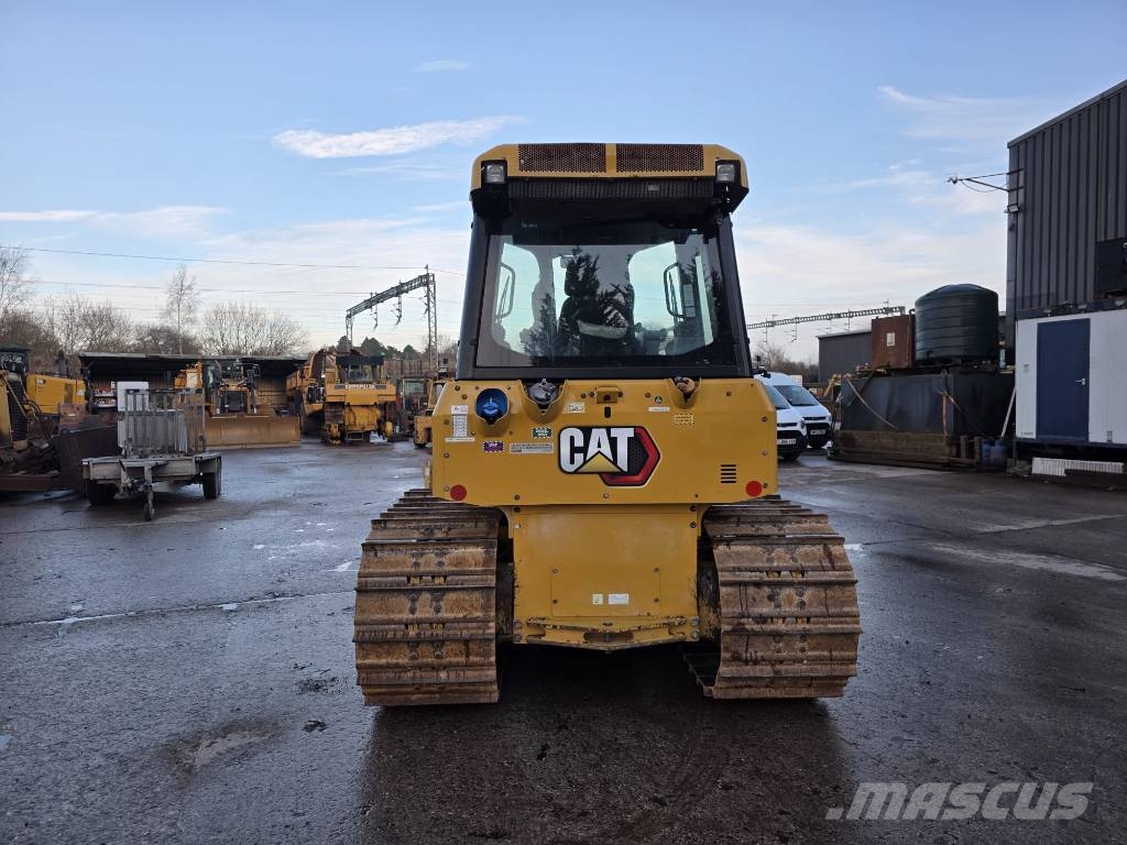 CAT D 3 LGP Bulldozer på larvebånd