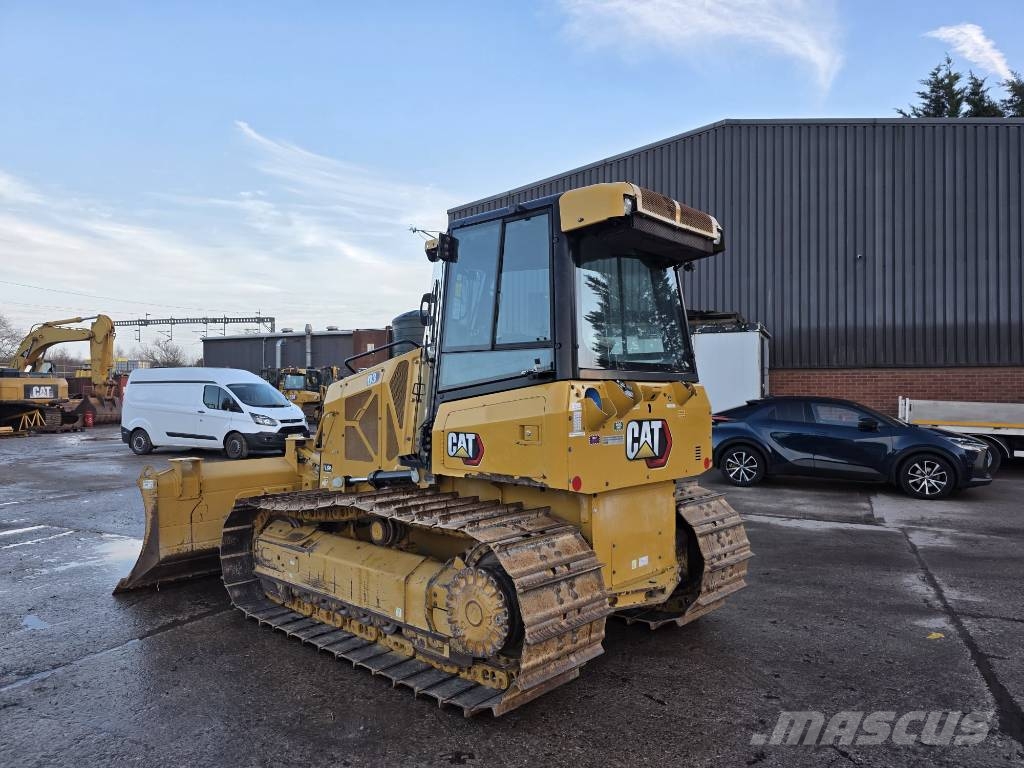 CAT D 3 LGP Bulldozer på larvebånd