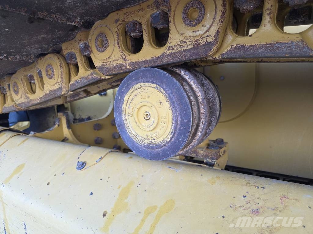 CAT D 3 LGP Bulldozer på larvebånd