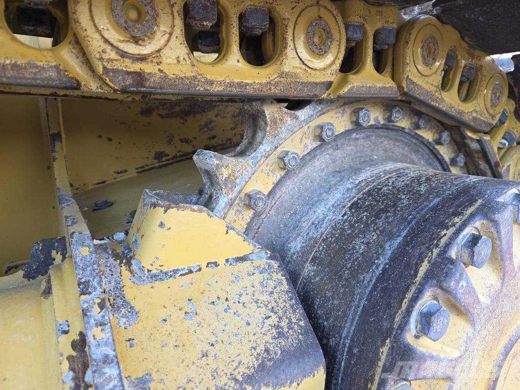 CAT D 3 LGP Bulldozer på larvebånd