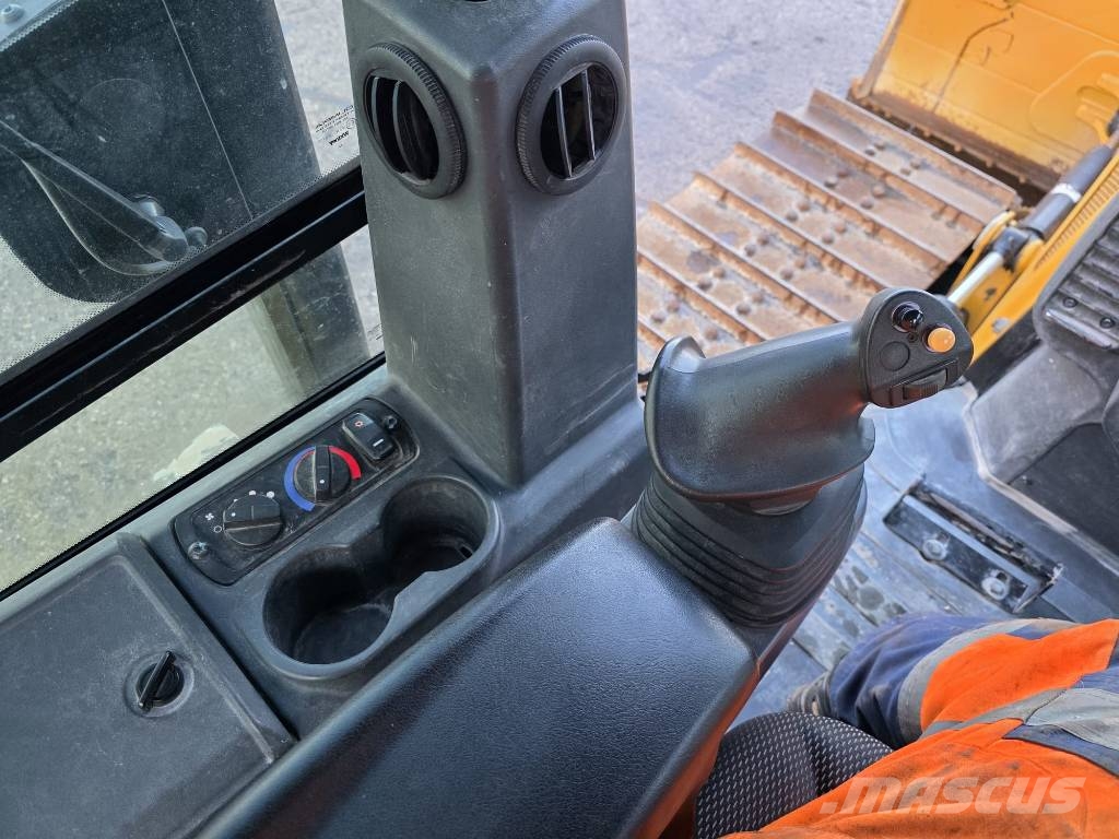 CAT D 3 LGP Bulldozer på larvebånd