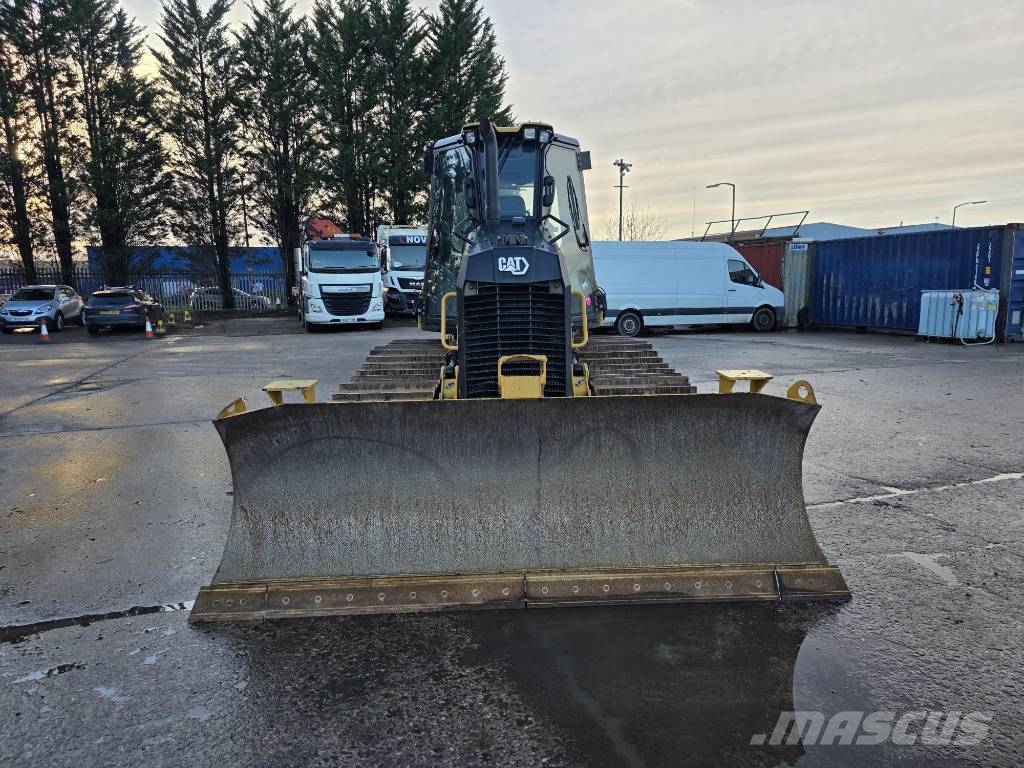 CAT D 3 LGP Bulldozer på larvebånd