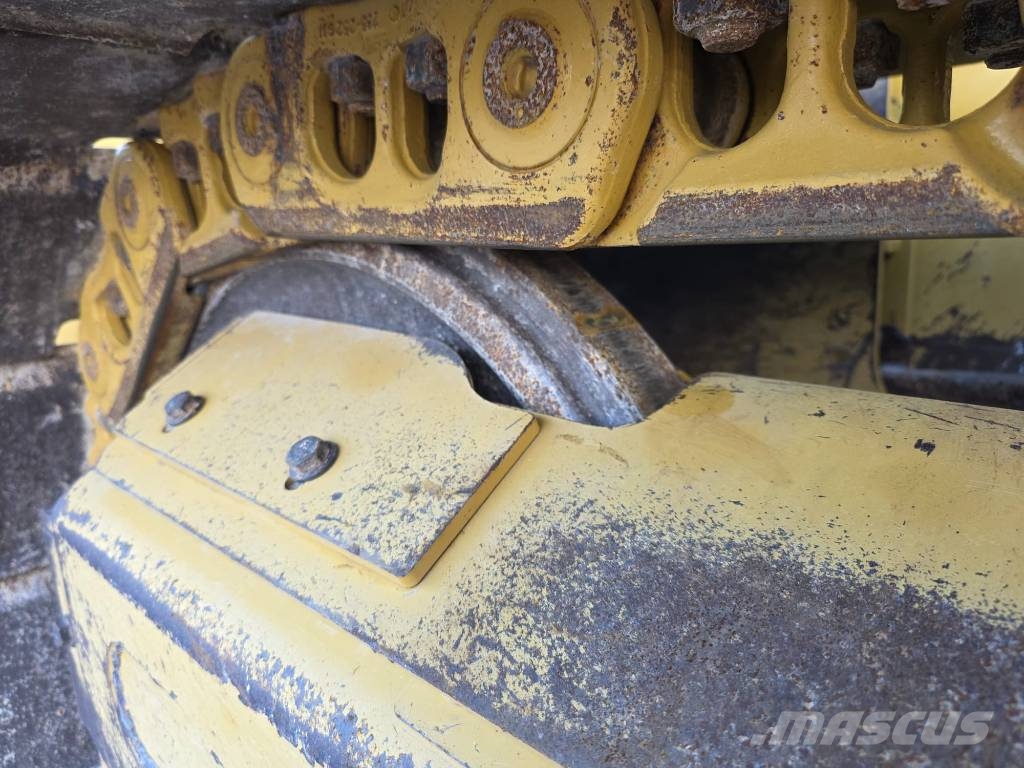 CAT D 3 LGP Bulldozer på larvebånd