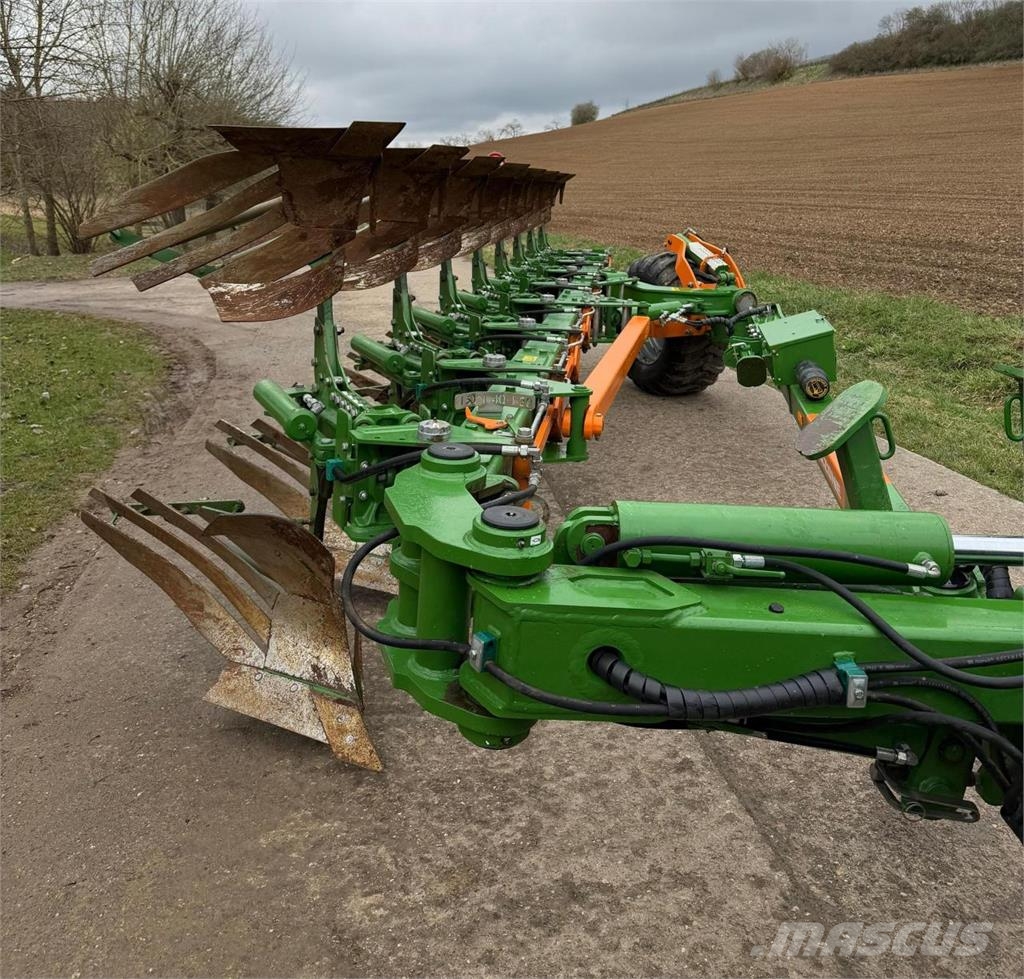 Amazone Tyrok 400 V 7+0 10 Parastie arkli