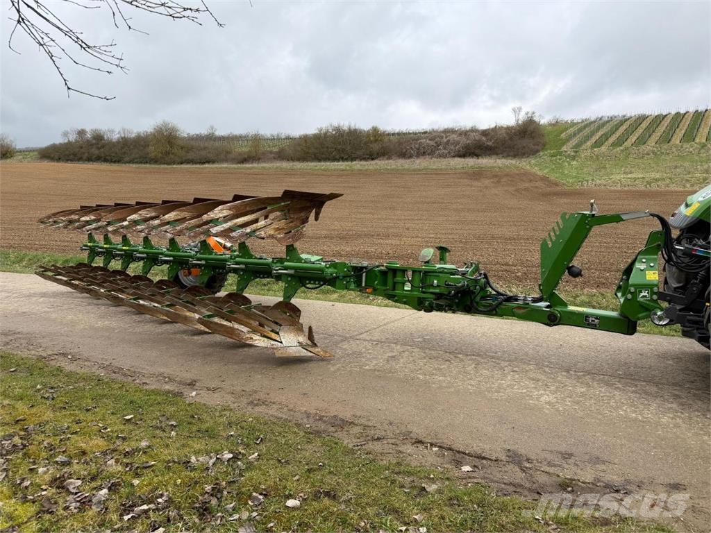 Amazone Tyrok 400 V 7+0 10 Parastie arkli