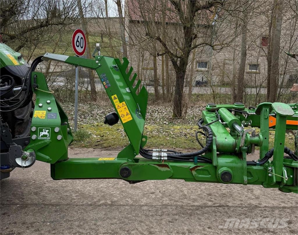 Amazone Tyrok 400 V 7+0 10 Parastie arkli
