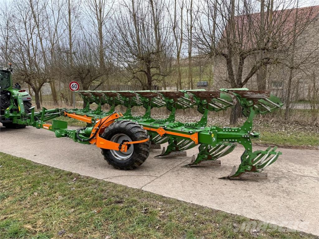 Amazone Tyrok 400 V 7+0 10 Parastie arkli