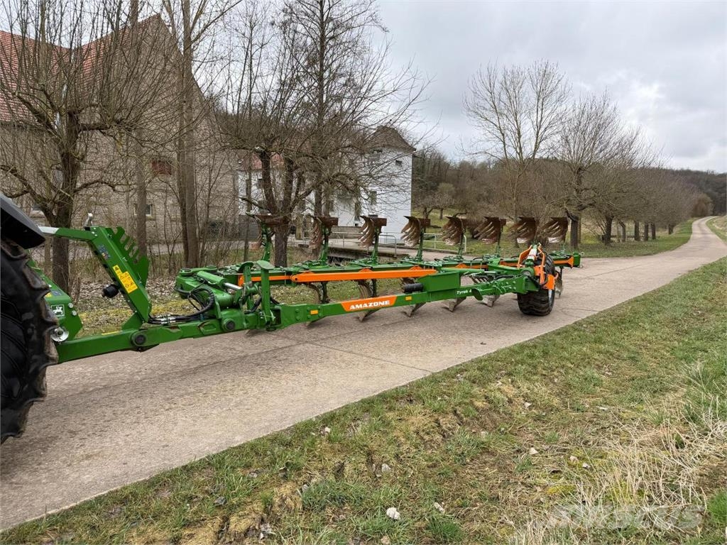 Amazone Tyrok 400 V 7+0 10 Parastie arkli