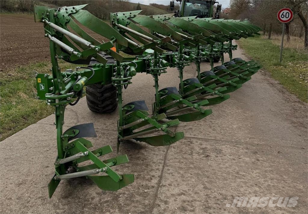 Amazone Tyrok 400 V 7+0 10 Parastie arkli