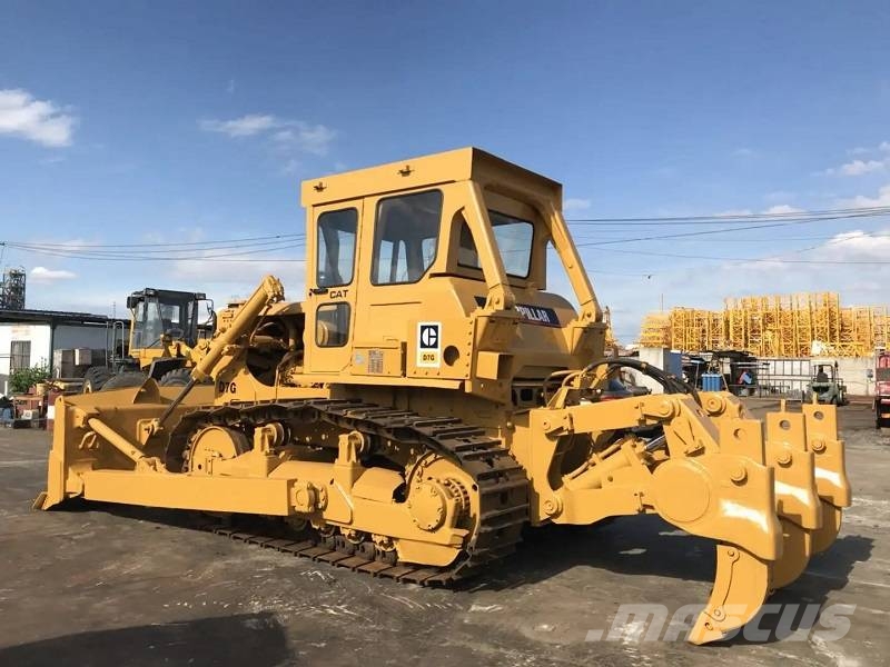 CAT D8R Crawler dozers