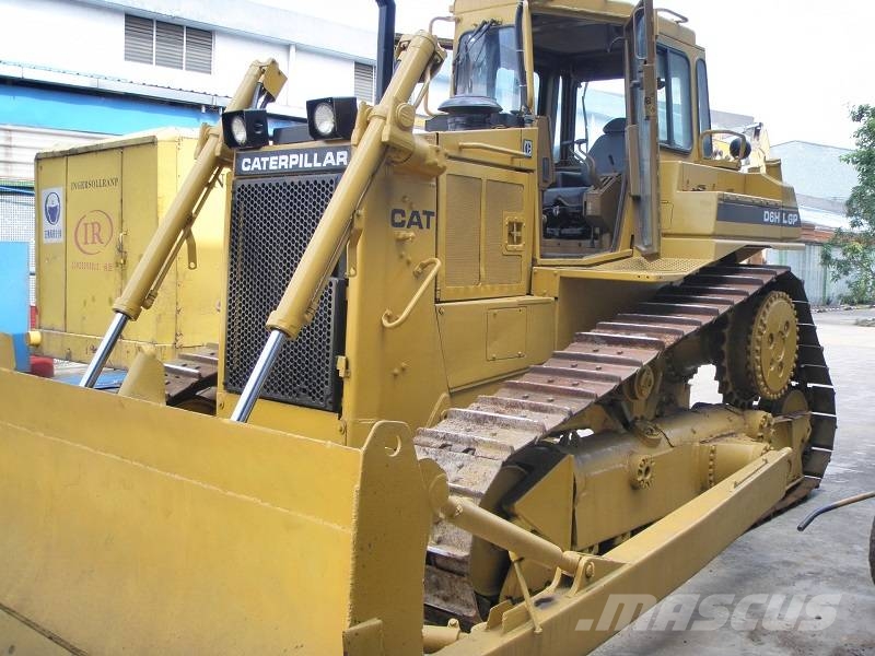 CAT D8R Crawler dozers