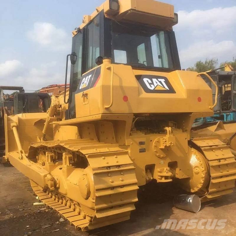 CAT D8R Crawler dozers