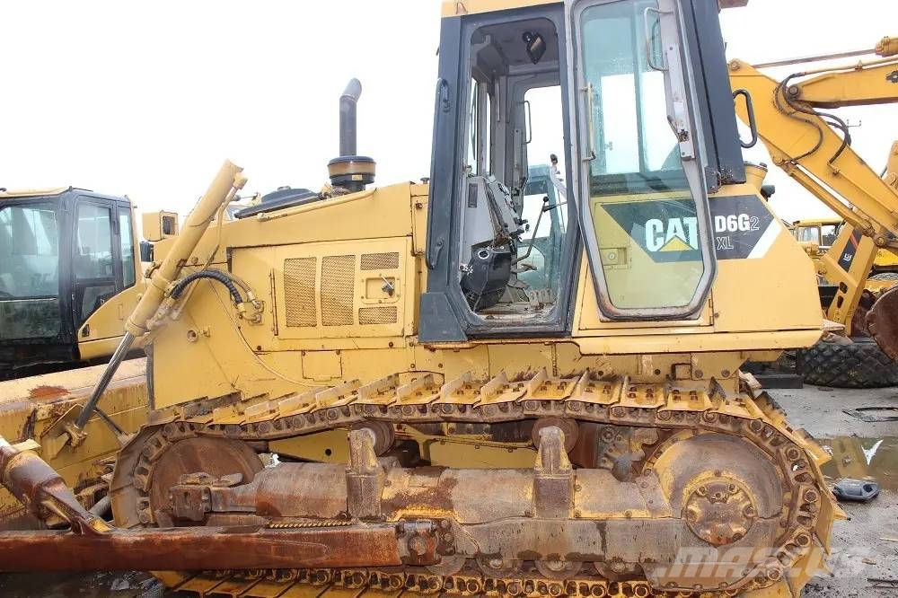 CAT D8R Crawler dozers