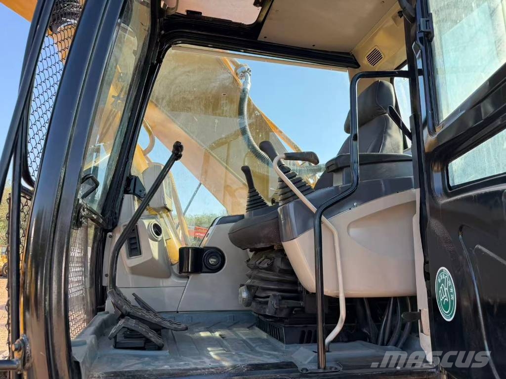 CAT 330C Bagri goseničarji