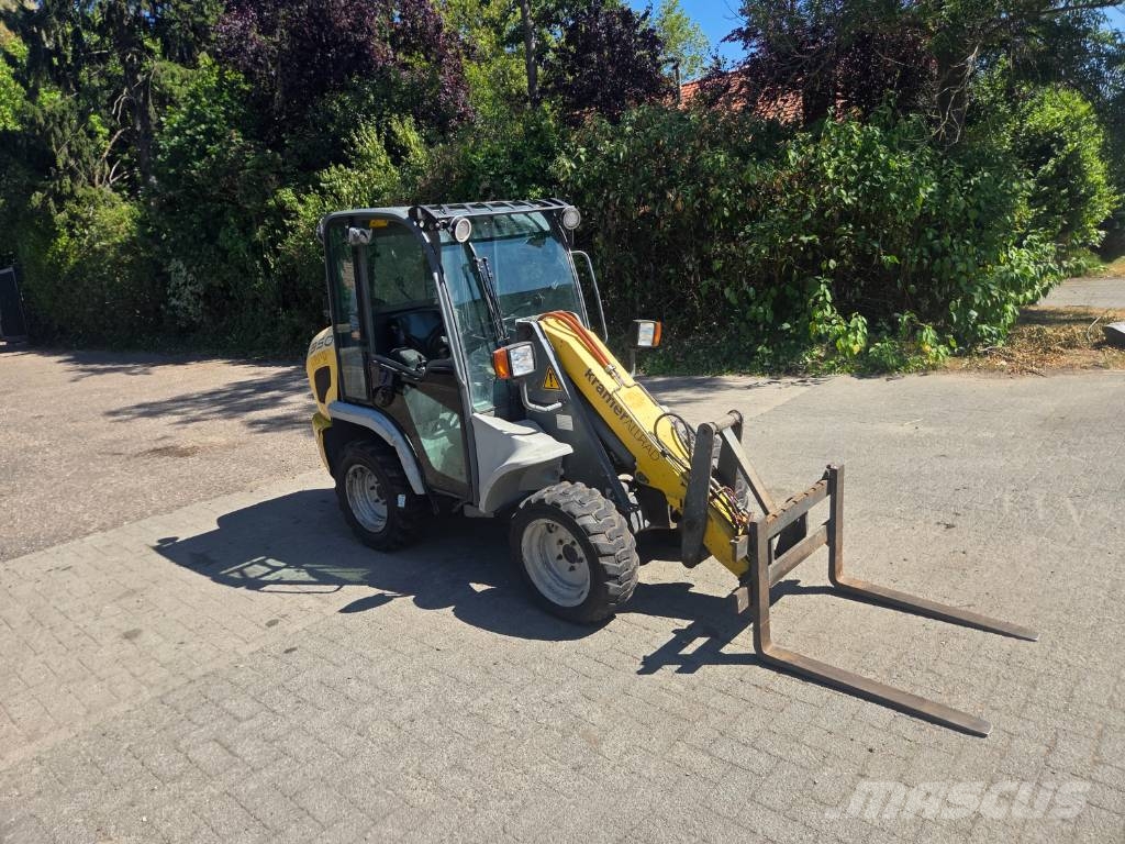 Kramer Allrad 350 Cargadoras multifunción
