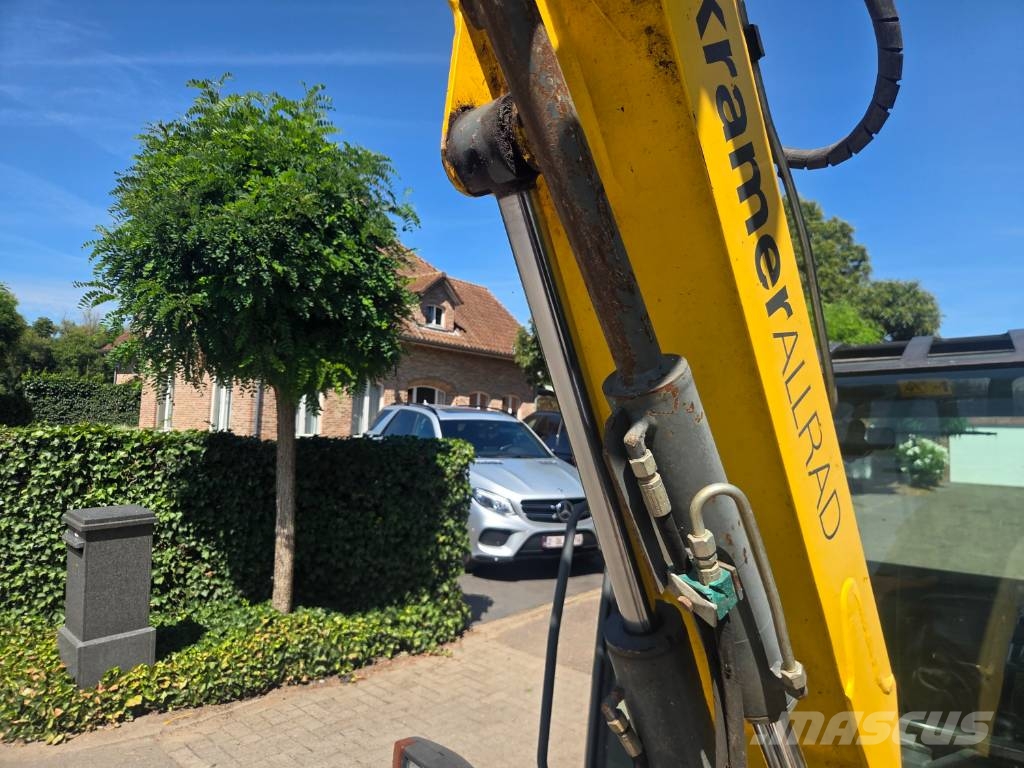 Kramer Allrad 350 Cargadoras multifunción
