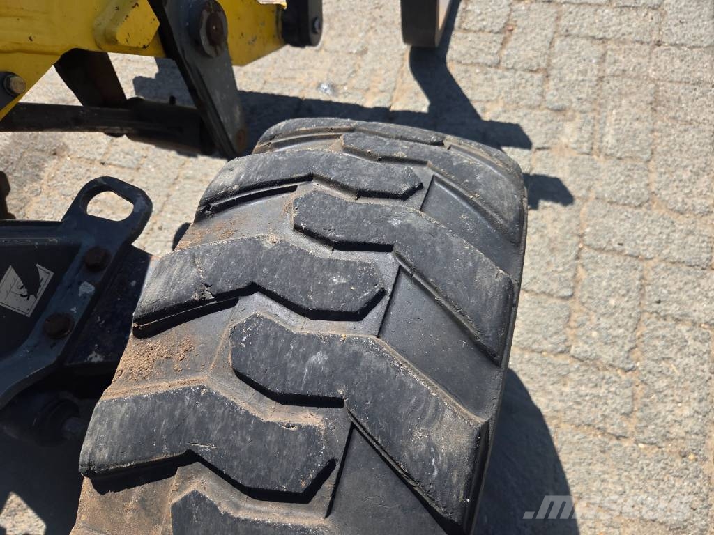 Kramer Allrad 350 Cargadoras multifunción