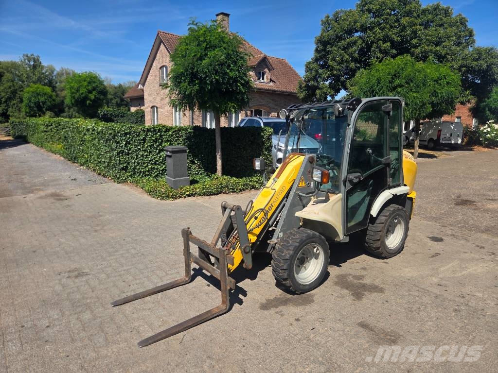 Kramer Allrad 350 Cargadoras multifunción