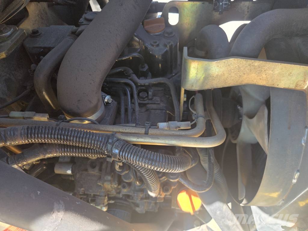 Kramer Allrad 350 Cargadoras multifunción