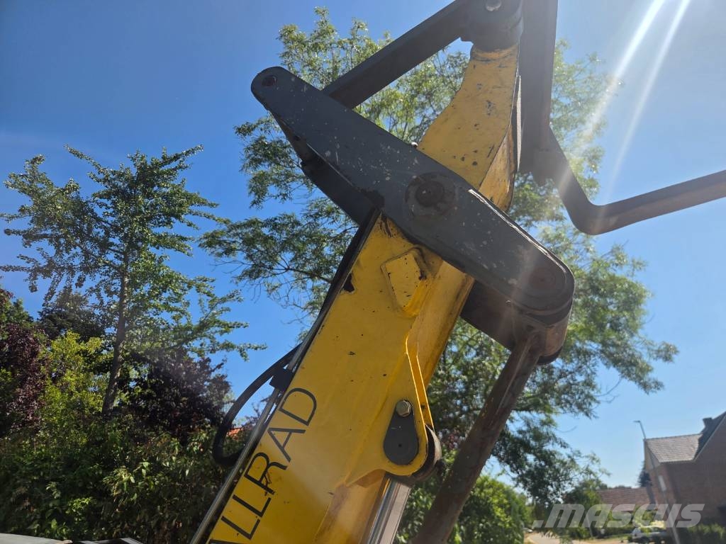 Kramer Allrad 350 Cargadoras multifunción
