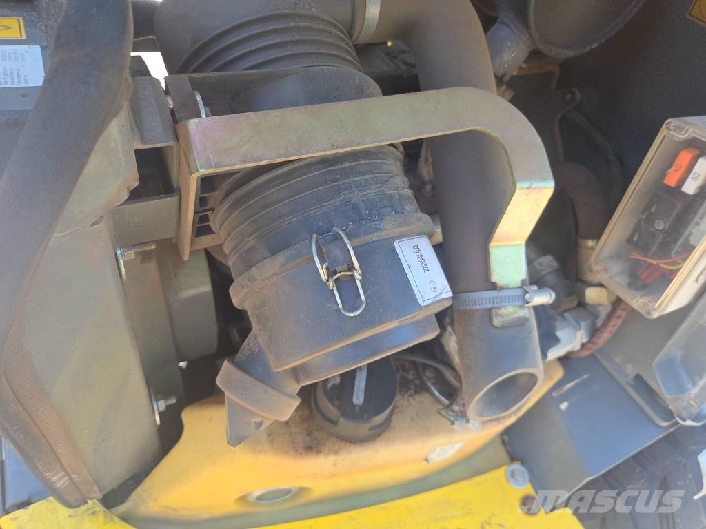 Kramer Allrad 350 Cargadoras multifunción