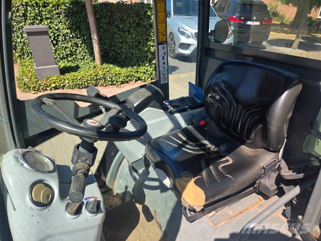 Kramer Allrad 350 Cargadoras multifunción