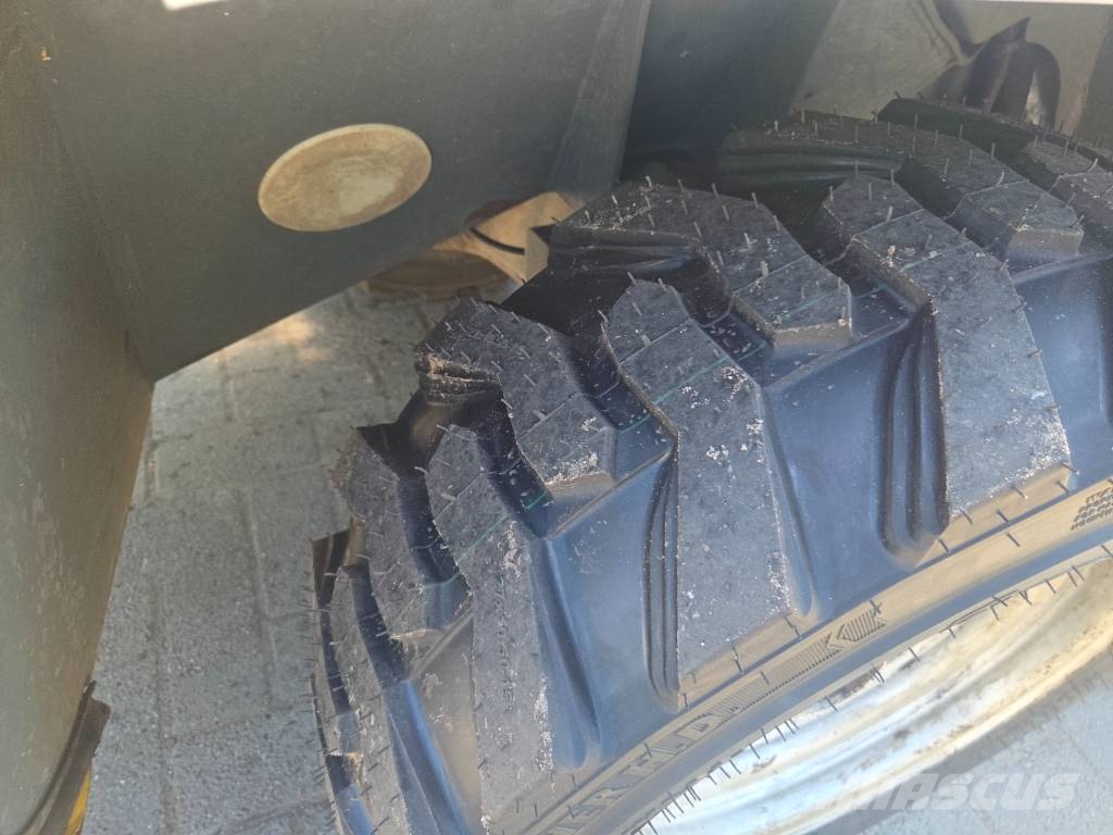 Kramer Allrad 350 Cargadoras multifunción