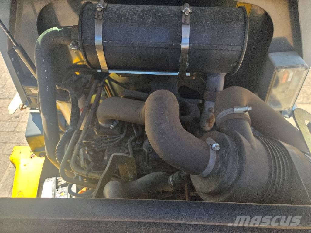 Kramer Allrad 350 Cargadoras multifunción