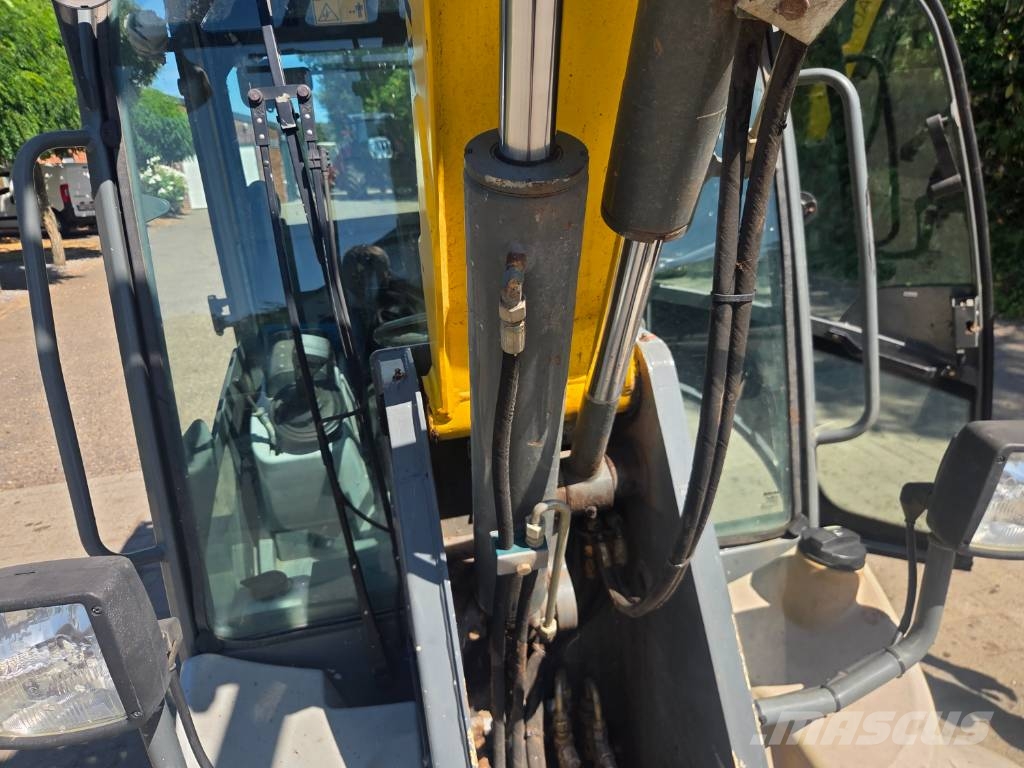 Kramer Allrad 350 Cargadoras multifunción