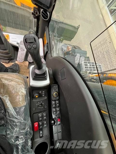 JCB JS 145W TAB Excavadoras de ruedas