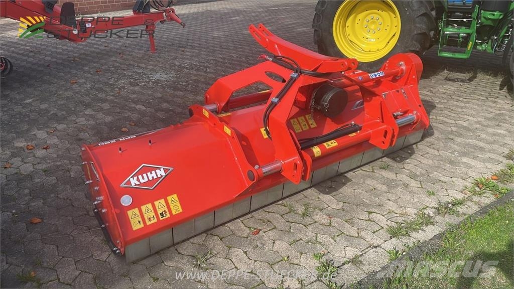 Kuhn BPR 280 Muut ympäristökoneet