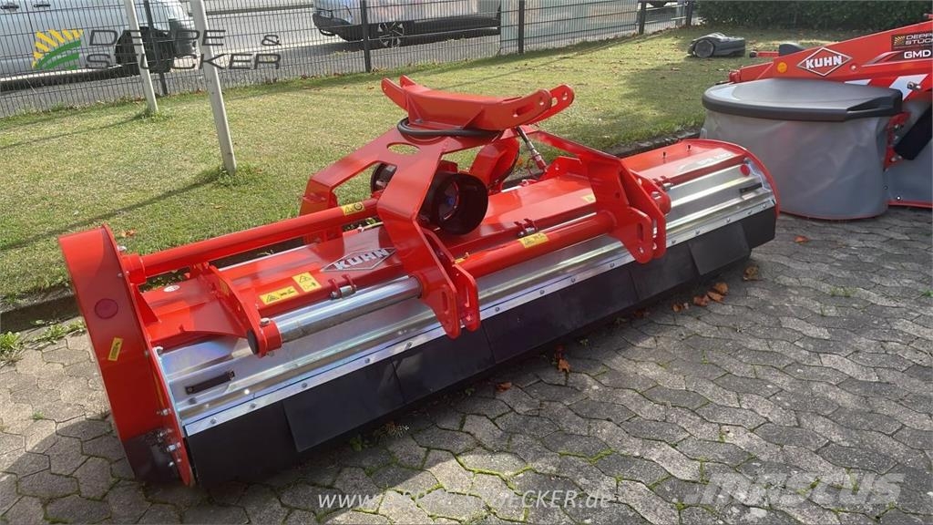 Kuhn BPR 280 Muut ympäristökoneet