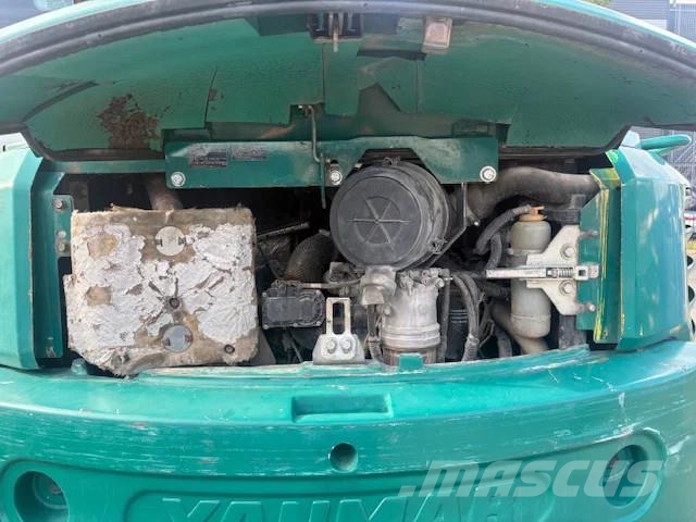 Yanmar SV 100 2A 中型挖土機/掘鑿機/挖掘機 7t-12t