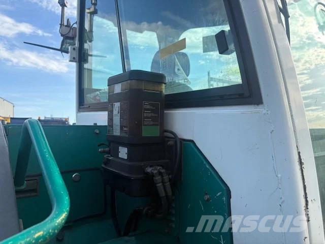 Yanmar SV 100 2A 中型挖土機/掘鑿機/挖掘機 7t-12t