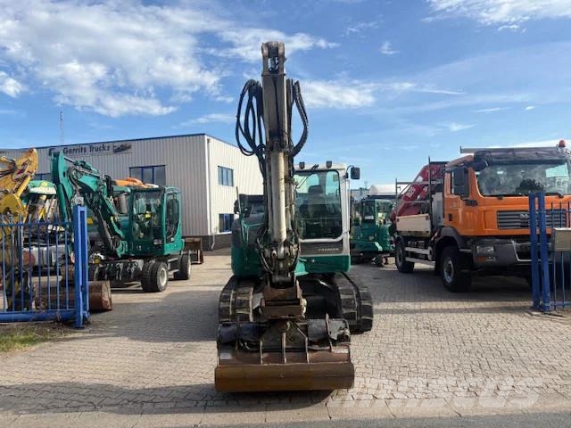 Yanmar SV 100 2A 中型挖土機/掘鑿機/挖掘機 7t-12t