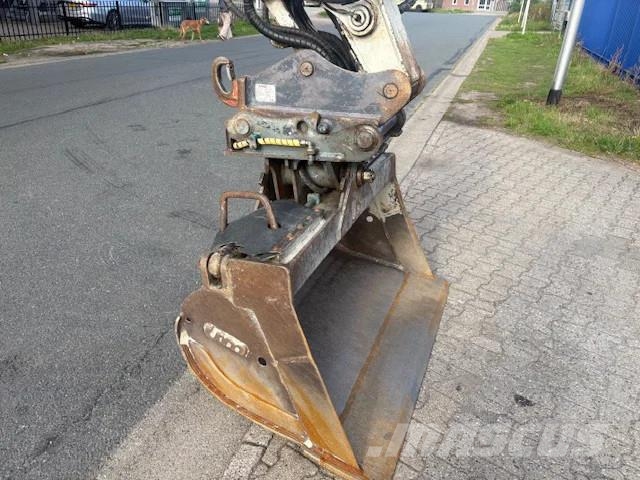 Yanmar SV 100 2A 中型挖土機/掘鑿機/挖掘機 7t-12t