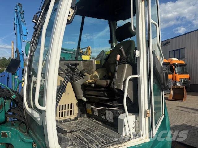 Yanmar SV 100 2A 中型挖土機/掘鑿機/挖掘機 7t-12t