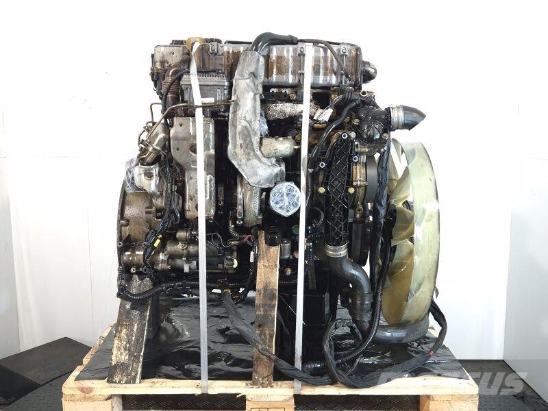 Mercedes-Benz OM934LA.6-2-00 Twin Turbo Κινητήρες