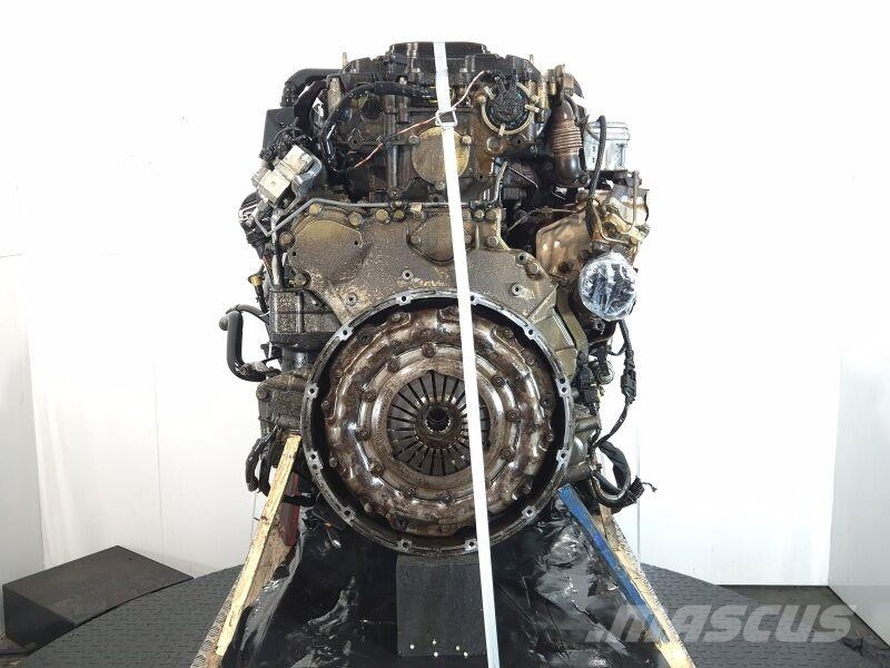 Mercedes-Benz OM934LA.6-2-00 Twin Turbo Κινητήρες