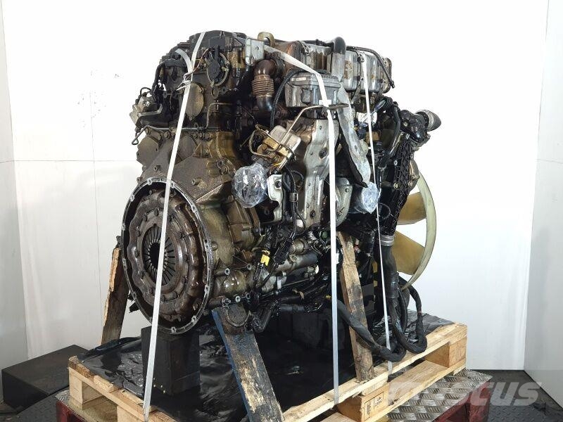 Mercedes-Benz OM934LA.6-2-00 Twin Turbo Κινητήρες