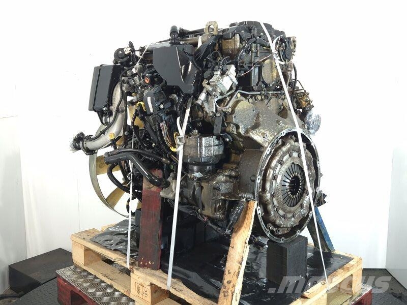 Mercedes-Benz OM934LA.6-2-00 Twin Turbo Κινητήρες